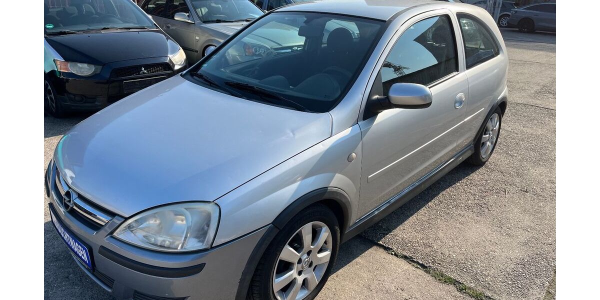 Opel Corsa 197.318 km 1.397 &euro; Walldorf 69190