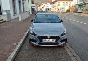 Hyundai i30 70.000 km 21.250 &euro; Niefern-Öschelbronn 75223