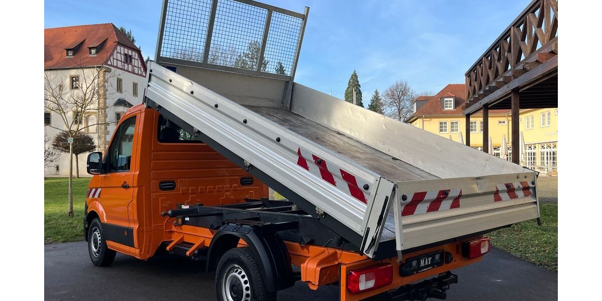 VW Crafter 62.730 km 33.990 &euro; Waibstadt 74915