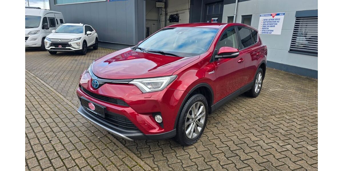 Toyota RAV 4 59.233 km 26.590 &euro; Sandhausen 69207