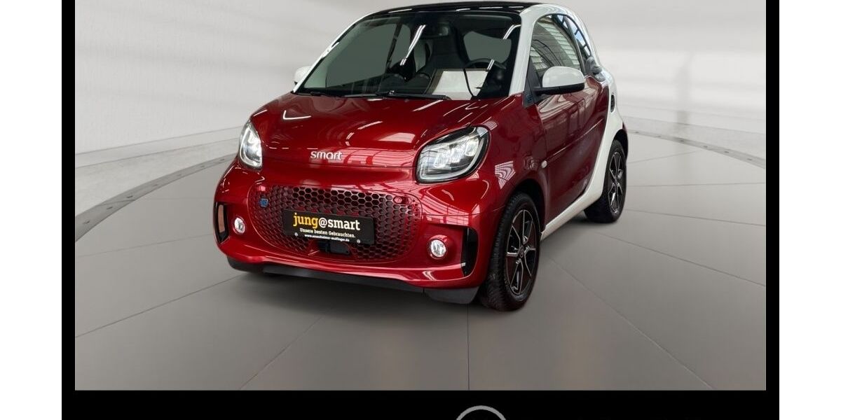 Smart ForTwo 57.827 km 11.659 &euro; Heilbronn 74072