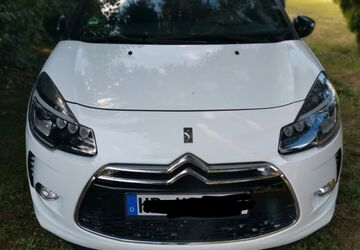 Citroen DS3 29.750 km 10.999 &euro; Sandhausen 69207