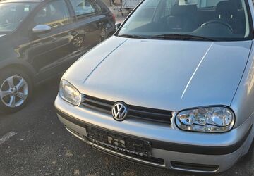 VW Golf 187.000 km 1.850 &euro; OEDHEIM 74229