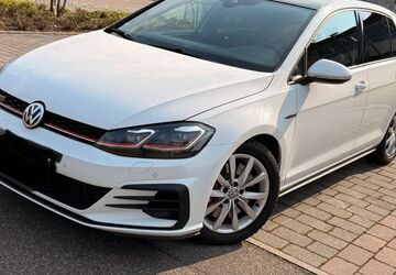 VW Golf 92.500 km 23.200 &euro; Nordheim 74226