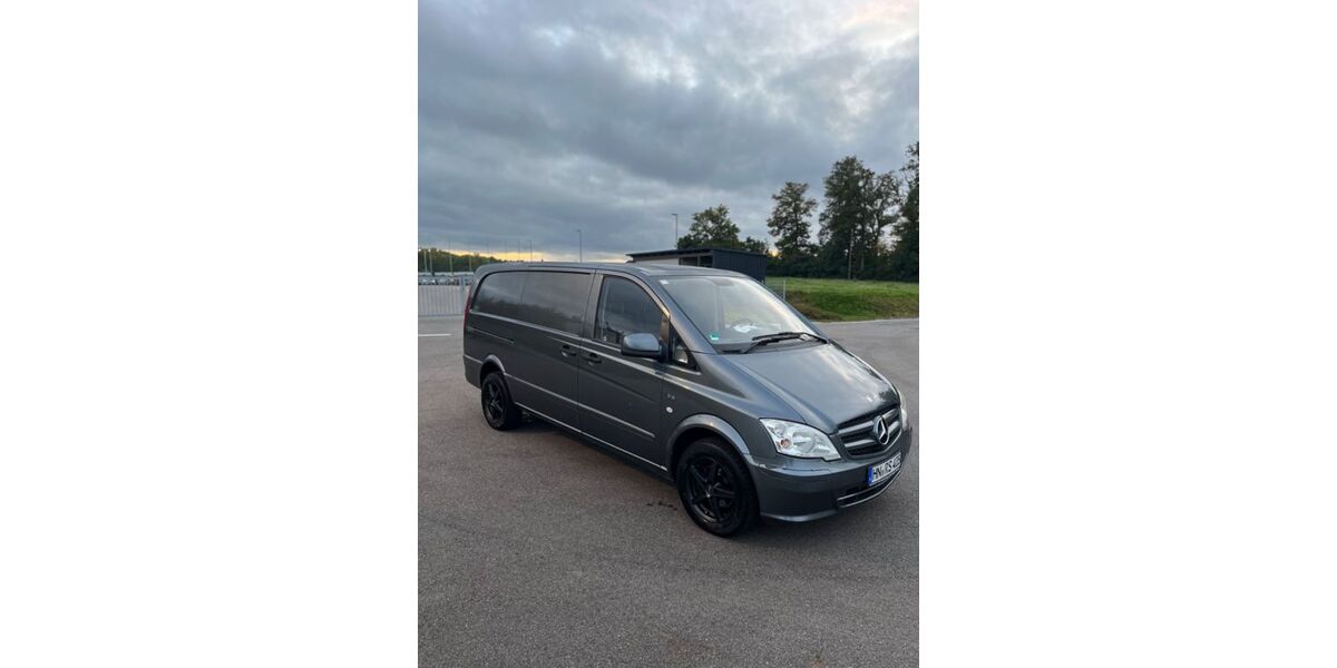 Mercedes-Benz Vito 260.000 km 12.600 &euro; Untergruppenbach 74199