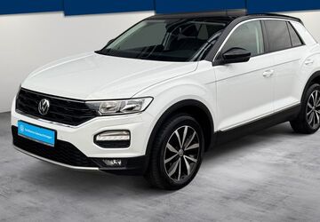 VW T-Roc 68.851 km 18.930 &euro; Mosbach 74821
