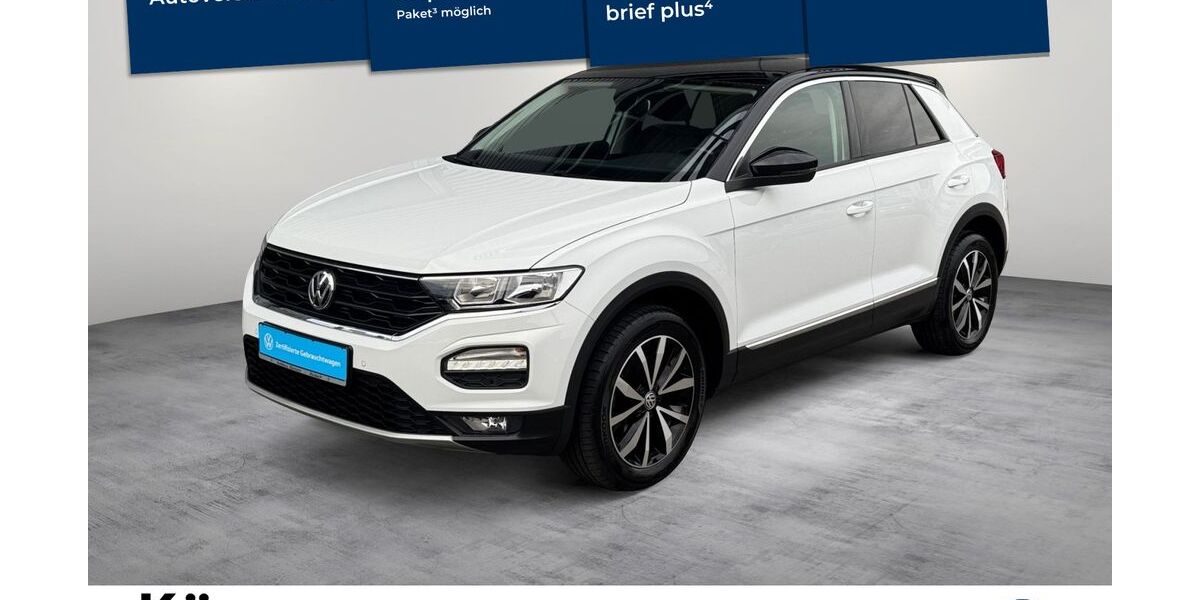 VW T-Roc 68.851 km 18.930 &euro; Mosbach 74821