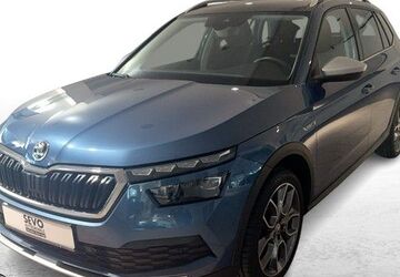 Skoda Kamiq 32.140 km 19.740 &euro; Vaihingen/Enz 71665