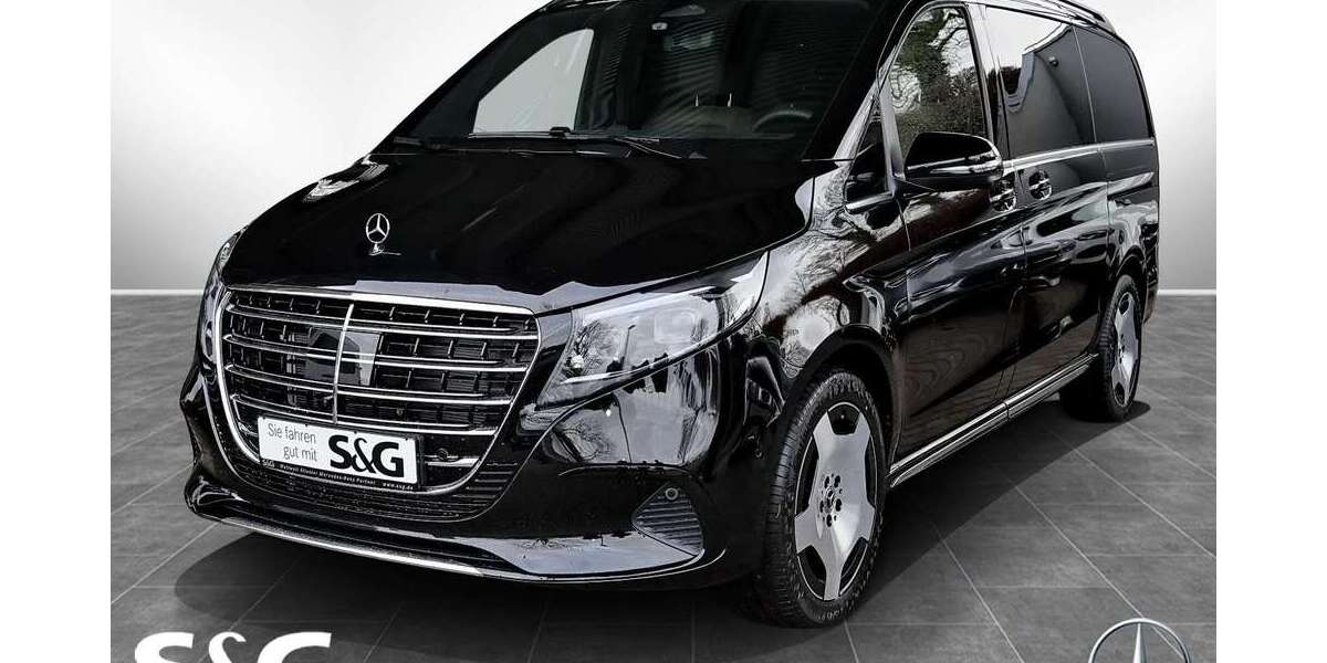 Mercedes-Benz V 300 10.000 km 93.599 &euro; Bretten 75015