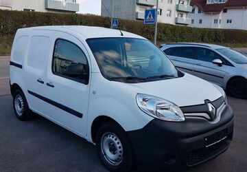 Renault Kangoo 87.300 km 9.499 &euro; Mosbach/Neckarelz 74821