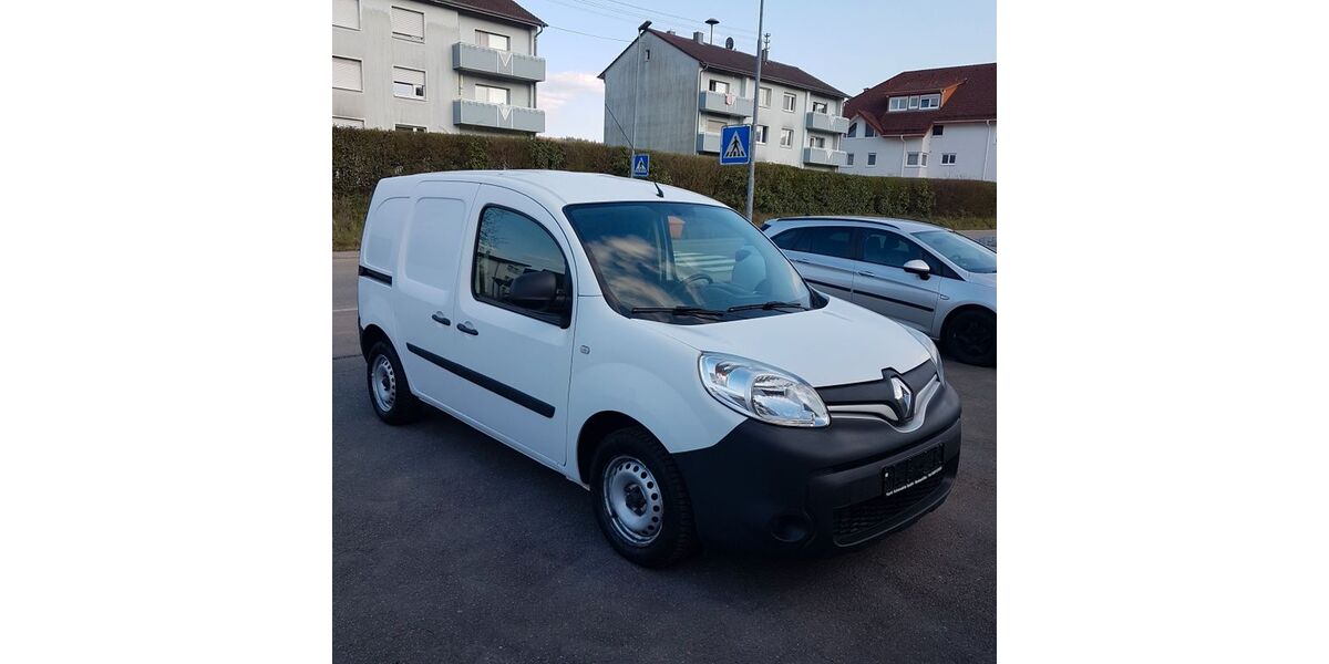 Renault Kangoo 87.300 km 9.499 &euro; Mosbach/Neckarelz 74821