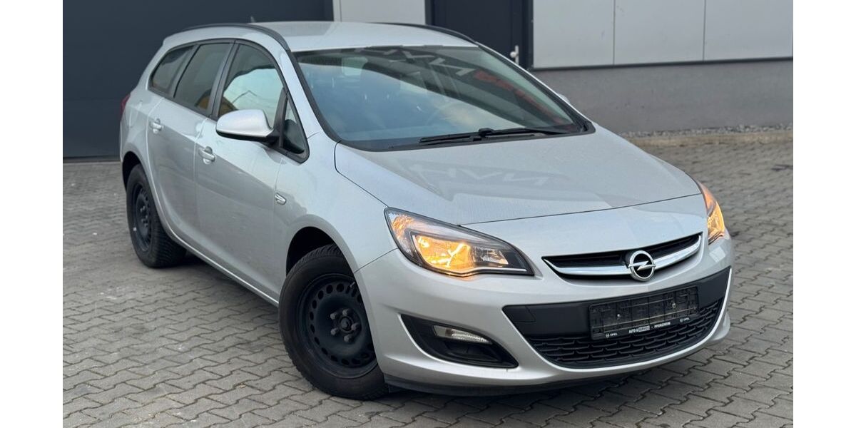 Opel Astra 132.000 km 4.990 &euro; Bruchsal 76646