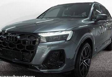Audi Q7 6.500 km 102.380 &euro; Bietigheim-Bissingen 74321