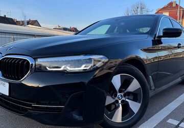 BMW 520 70.000 km 33.899 &euro; Heilbronn 74074