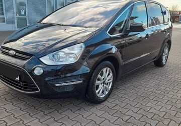 Ford S-Max 194.000 km 9.700 &euro; Rauenberg 69231