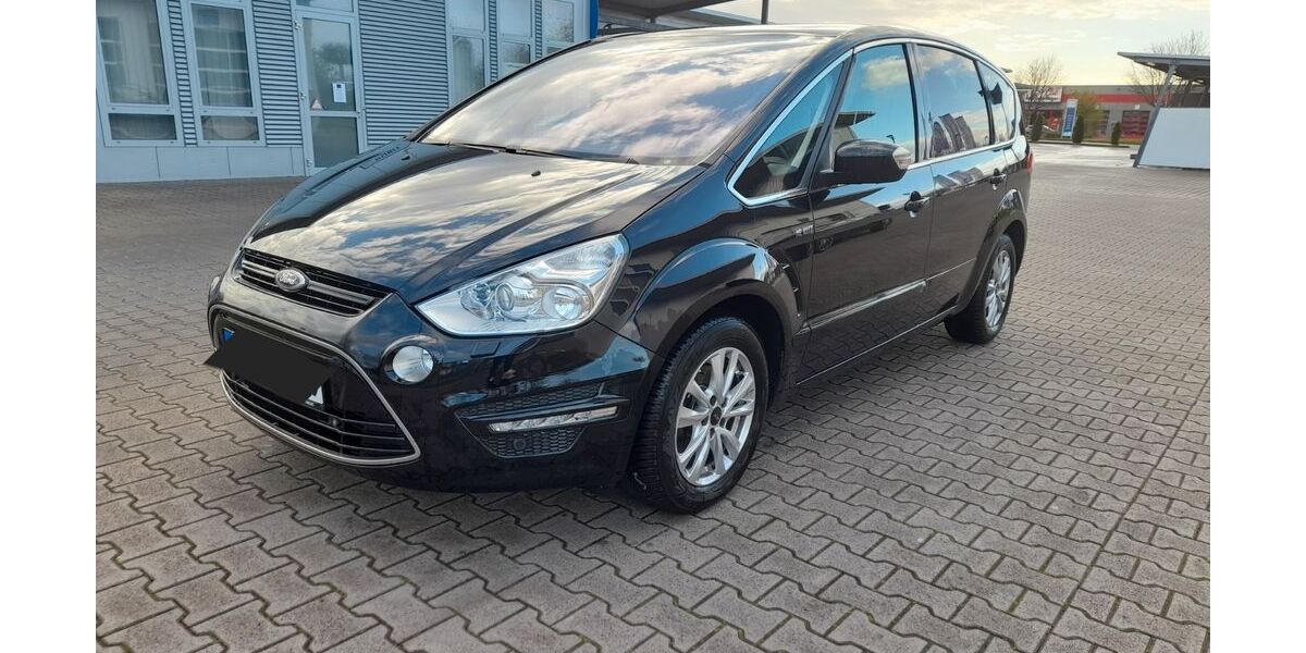 Ford S-Max 194.000 km 9.700 &euro; Rauenberg 69231