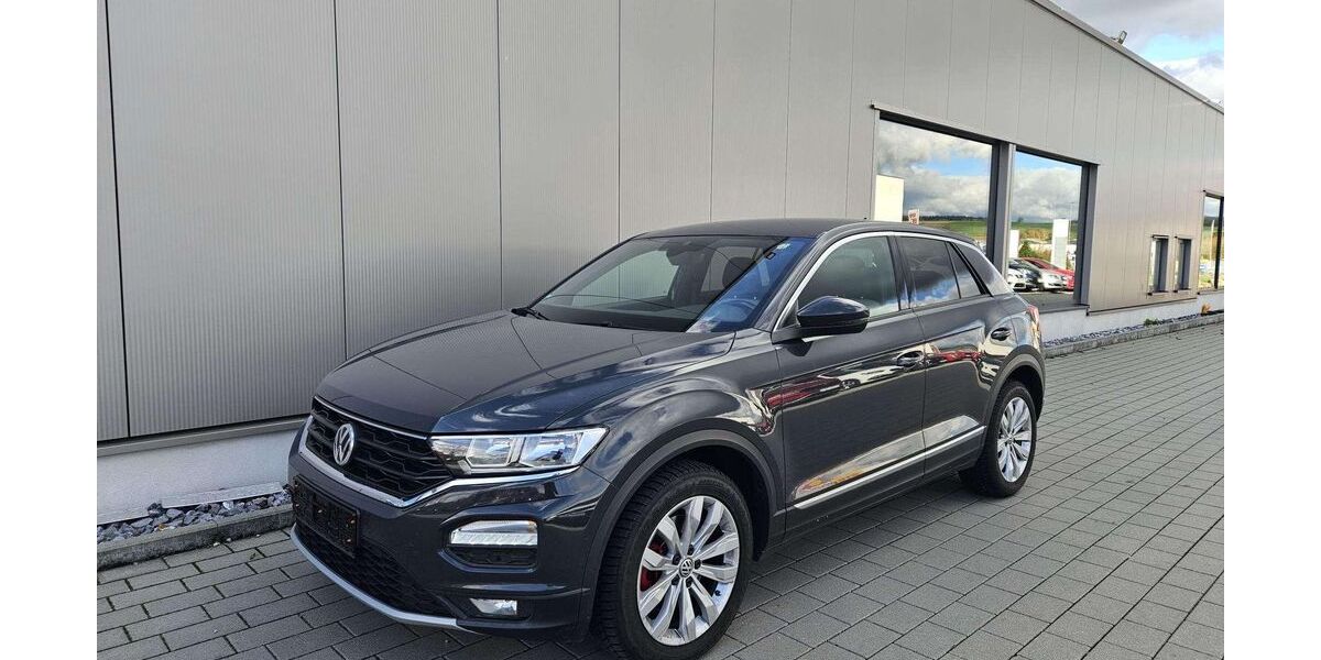 VW T-Roc 215.000 km 14.990 &euro; Sinsheim 74889