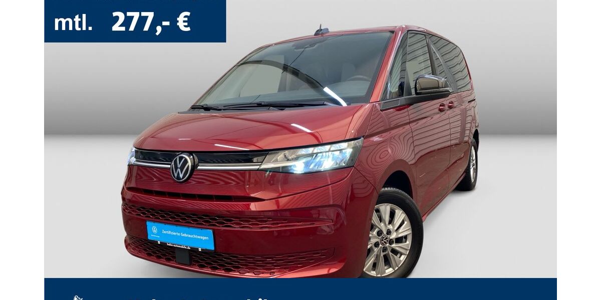 VW T7 Multivan 18.500 km 49.999 &euro; Niefern-Öschelbronn 75223