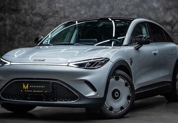 Smart #3 26.075 km 32.888 &euro; Bruchsal 76646