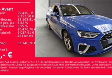 Audi A4 97.500 km 29.430 &euro; Heilbronn 74074