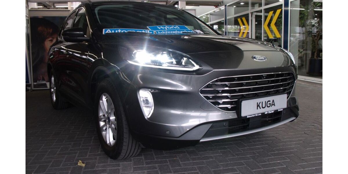 Ford Kuga 75.640 km 18.990 &euro; Bretten 75015