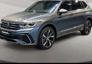 VW Tiguan Allspace 6.677 km 47.719 &euro; Neckarsulm-Obereisesheim 74172