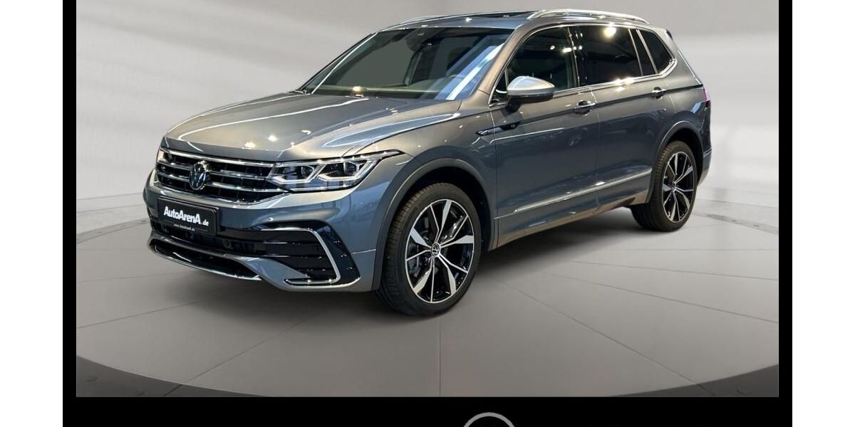 VW Tiguan Allspace 6.677 km 47.719 &euro; Neckarsulm-Obereisesheim 74172