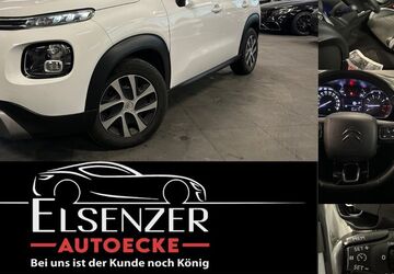 Citroen C3 134.999 km 10.899 &euro; Eppingen 75031