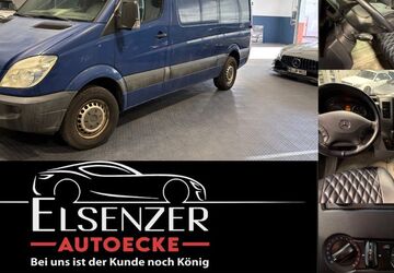 Mercedes-Benz Sprinter 199.999 km 8.999 &euro; Eppingen 75031