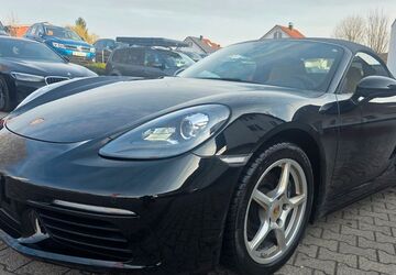 Porsche Boxster 155.000 km 45.990 &euro; Nordheim bei Heilbronn 74226