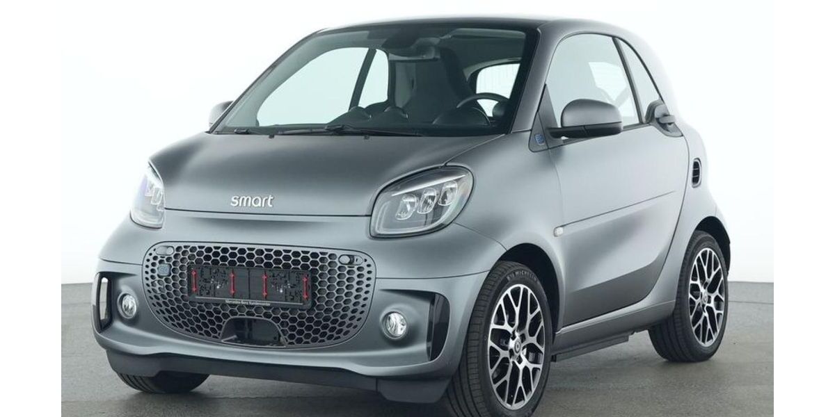 Smart ForTwo 7.284 km 17.222 &euro; Bruchsal 76646