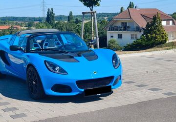 Lotus Elise 16.600 km 59.900 &euro; Wiernsheim 75446
