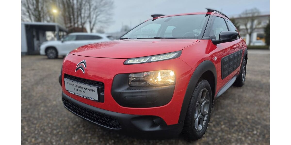 Citroen C4 Cactus 85.448 km 8.995 &euro; Bad Rappenau 74906