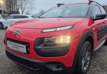 Citroen C4 Cactus 85.448 km 9.295 &euro; Bad Rappenau 74906