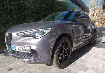 Alfa Romeo Stelvio 43.500 km 50.000 &euro; Leimen, Stadt 69181
