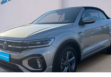 VW T-Roc 6.553 km 38.078 &euro; Walldorf 69190