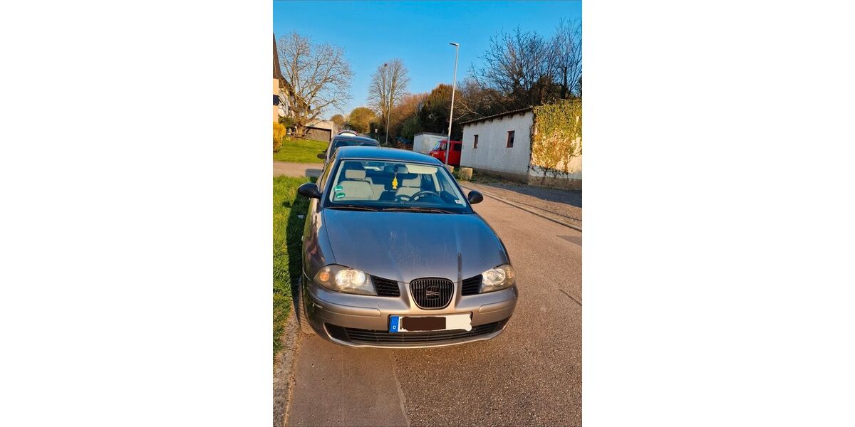 Seat Ibiza 253.903 km 1.100 &euro; Ilsfeld 74360