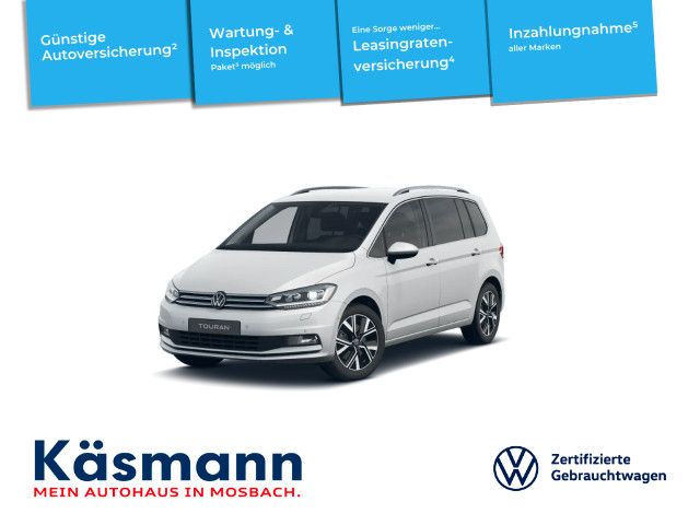 VW Touran 74.542 km 27.950 &euro; Mosbach 74821