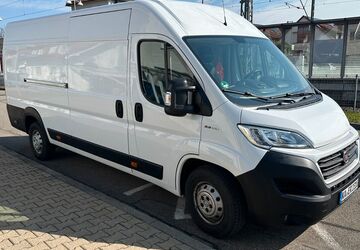Fiat Ducato 95.000 km 21.500 &euro; Bad Schönboern 76669