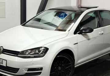 VW Golf 111.000 km 13.999 &euro; Bretten 75015