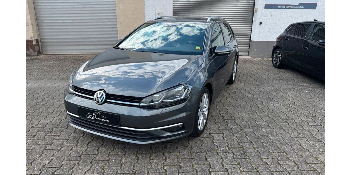 VW Golf 127.500 km 16.990 &euro; Karlsdorf 76689