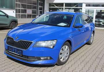 Skoda Superb 189.245 km 13.990 &euro; Massenbachhausen 74252