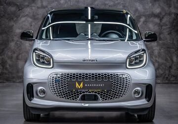 Smart ForTwo 21.721 km 17.777 &euro; Bruchsal 76646