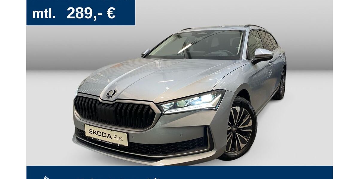 Skoda Superb 21.352 km 34.890 &euro; Niefern-Öschelbronn 75223