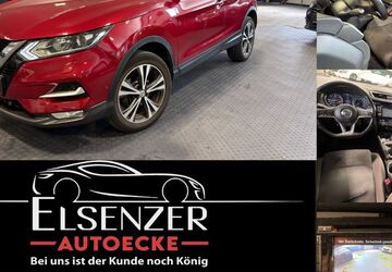 Nissan Qashqai 199.999 km 9.999 &euro; Eppingen 75031