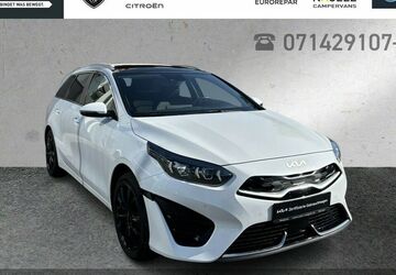 Kia ceed Sportswagon 52.649 km 27.400 &euro; Bietigheim-Bissingen 74321