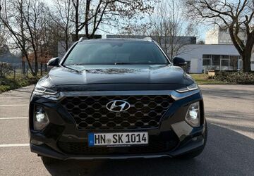 Hyundai SANTA FE 195.500 km 19.300 &euro; Heilbronn 74081