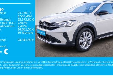VW Taigo 25.600 km 22.460 &euro; Bad Rappenau 74906