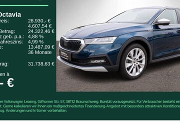 Skoda Octavia 91.200 km 28.360 &euro; Bad Rappenau 74906