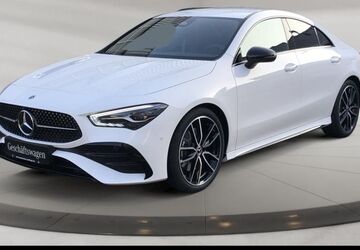 Mercedes-Benz CLA 200 5.782 km 41.479 &euro; Heilbronn 74072